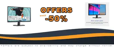 27-inch Full HD SE2722H Monitor - AMD FreeSync, Tilt Adjustability