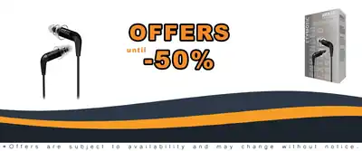 Etymotic ER3XR Extended Response Earphones Black Review