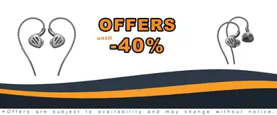 FiiO FH9 Wired Headphones - High Resolution Over-Ear Bass