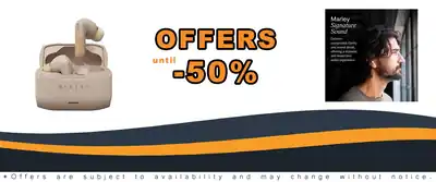 House of Marley Trenchtown ANC Wireless Earbuds Review