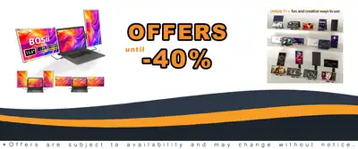 Laptop Screen Extender Monitor 15.6