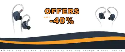 Linsoul Hidizs MP145 14.5mm Planar Magnetic Earphones