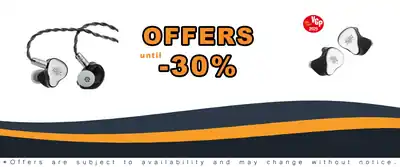 Linsoul Kiwi KE4 Gaming Earphones Wired HiFi Hybrid