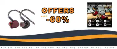 Linsoul Punch Audio Martilo In Ear Monitor Review