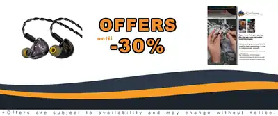 Linsoul ZiiGaat x Fresh Reviews Arete Earphone