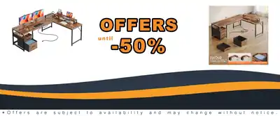 PRAISUN 63 Inch L-Shaped Desk Review and Deals