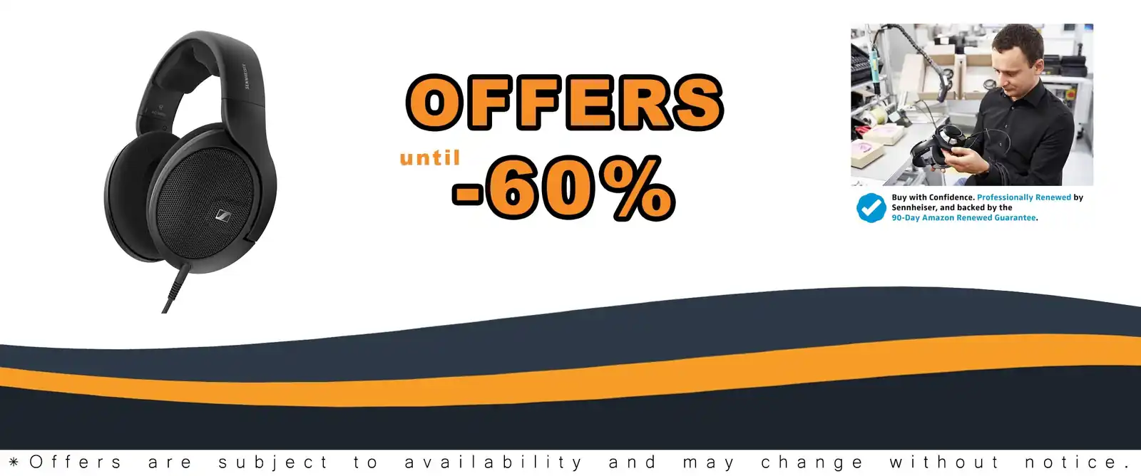 sennheiser hd 560s over-the-ear headphones black