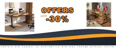Veken 63x28 Inch Electric Standing Desk - Home Office Review